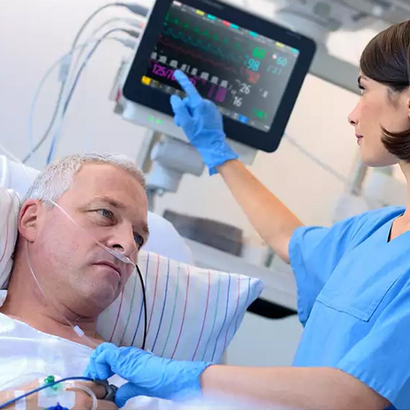 Монитор пациента Philips IntelliVue MX500